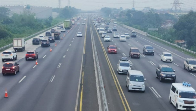 Yang Mau Bepergian Selama Libur Nataru, Ini Pengaturan Lalu Lintas Jalan yang Ditetapkan Pemerintah!