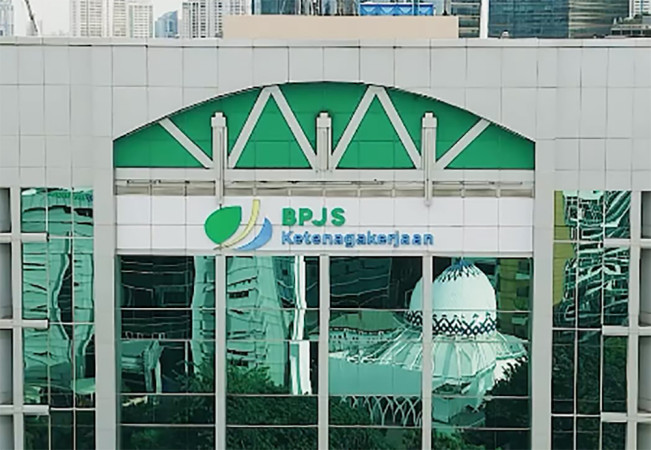 BPJS Ketenagakerjaan Sumbar Riau Kepri Bayarkan Klaim 301.997 Kasus Rp3,6 Triliun