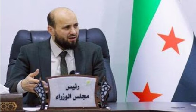 Mohammed Al Bashir: Saatnya Rakyat Suriah Menikmati Perdamaian dan Stabilitas