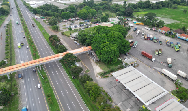 Selama Nataru Operasional Angkutan Barang Dibatasi, Ini Pengaturannya!