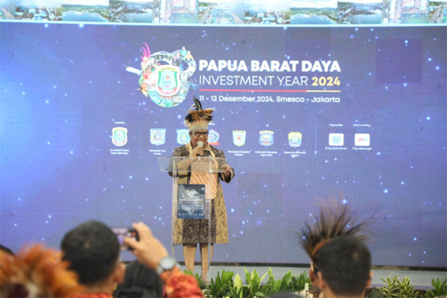 Wamendagri Ribka Ingatkan Papua Jangan hanya Bergantung pada Pusat tapi harus Gali Potensi Daerah