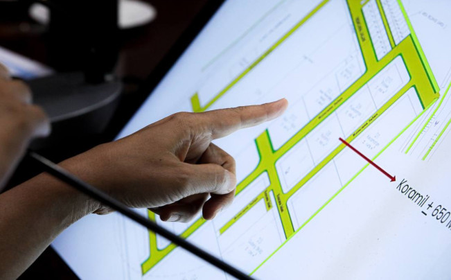 Pemkot Bandung Gandeng Kodim 0618/BS Bangun 72 Unit Dapur Sehat untuk Program MBG