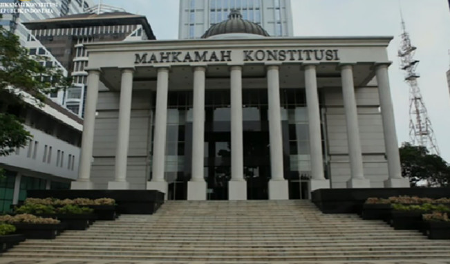 Pendaftaran PHP Kada sudah Tutup tapi MK Masih Terima Permohonan, Kok Bisa?