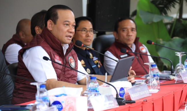 Polisi Sita Narkoba Milik Jaringan Indonesia-Malaysia Senilai Rp670 Miliar