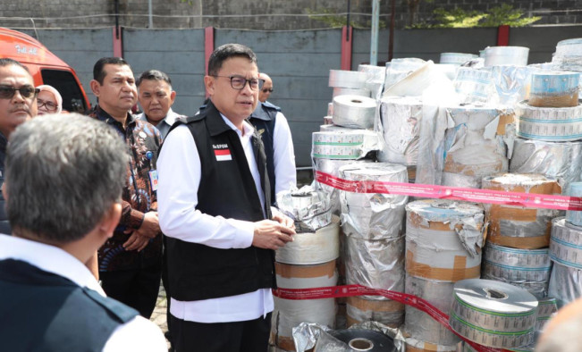 Khawatir Disalahgunakan, BPOM RI Musnahkan Miliaran Butir Obat-obatan Ilegal