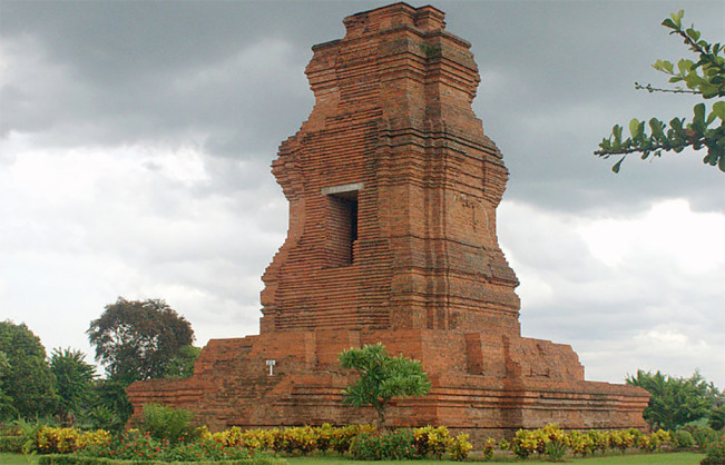 Candi Tertua "Brahu" di Trowulan Mojokerto akan Didaftarkan sebagai Warisan Budaya Dunia
