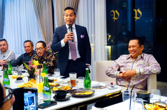 Waketum KADIN Indonesia Soroti Isu Kriminalisasi Investasi dan Pengusaha yang Berpotensi Menakuti Investor