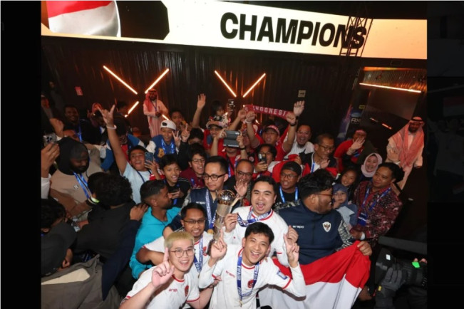Indonesia Cetak Sejarah di FIFAe World Cup 2024