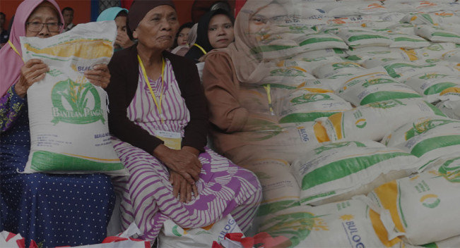 Januari dan Februari 2025, 16 Juta Warga akan Terima Bantuan Beras 10 Kg per-Orang
