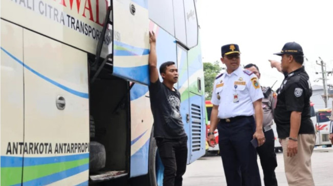 Pantau Arus Mudik Natal dan Tahun Baru, Dishub Sumut Dirikan 12 Posko