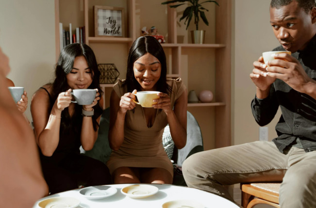 Minum Kopi Baik untuk Penderita Jantung dan Diabetes, Benarkah? Ini Hasil Penelitiannya!