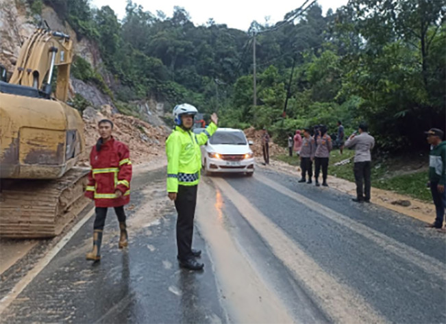 Siap-siap Libur Nataru! Ini Peta Daerah Rawan Kecelakaan di Riau!