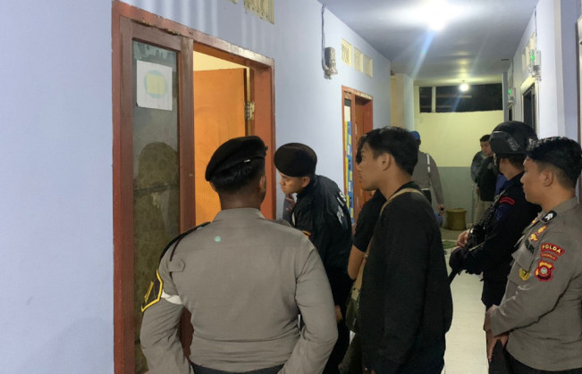 Cegah Prostitusi di Kos-kosan dan Penginapan, Polda Gorontalo Gelar Ops Pekat Otanaha II 2024