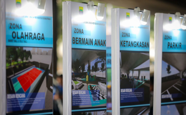 Kolong Jembatan Pasupati Kota Bandung Berubah Keren! Ara, AHY, Tito Ikut Semringah Saksikan Wajah Ceria Warga