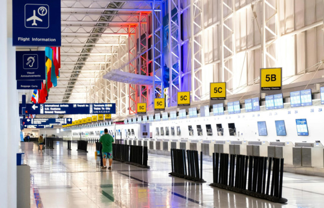 Cegah TPPO, Polisi Perketat Pengamanan Bandara Internasional Kertajati Jabar
