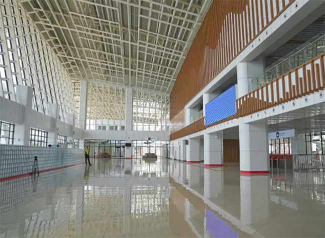 Stasiun Kereta Cepat Karawang Beroperasi 24 Desember 2024