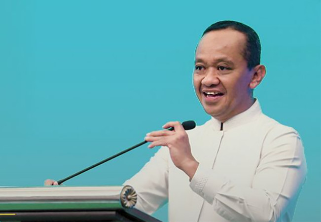 Jangan Kaget, Ini Nasib Bahlil Lahadalia di Tahun 2025