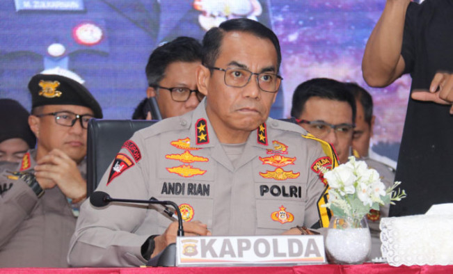 Catatan Akhir Tahun Polda Sumsel: 8 Kasus Menonjol Termasuk Gagalkan Peredaran 111 Kg Narkotika