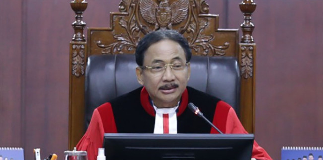 Bertentangan dengan Konstitusi, MK Hapus Presidential Threshold!