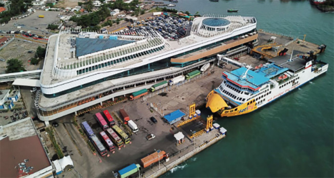 Sabtu-Minggu, Puncak Arus Balik Penyeberangan Nataru