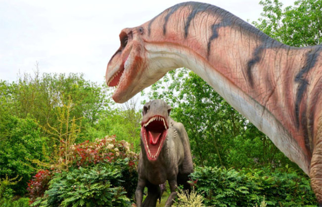 Jejak Dinosaurus Berusia 166 Juta Tahun Ditemukan di Inggris, Ini Jejak Terbesar yang Pernah Ada!