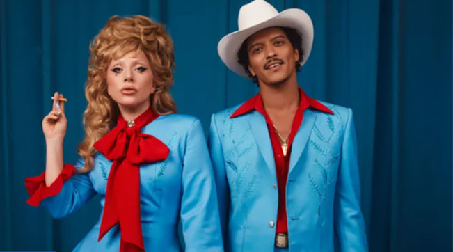 Lady Gaga dan Bruno Mars Tersenyum Lega, Penantian Panjang 'Die With a Smile' No 1 di Billboard Hot 100 Terwujud