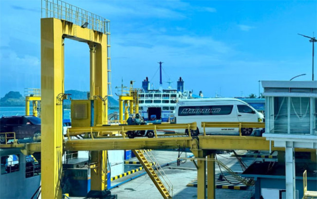 Bagian dari  Fasilitas Publik, ASDP Pastikan Tarif Layanan Kapal Penyeberangan tidak Naik