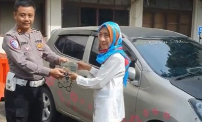 Seperti Mimpi! Mobil yang Hilang Sejak 2018 Akhirnya Kembali ke Tangan Pemilik!