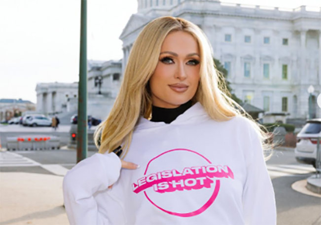 Kebakaran Los Angeles, Paris Hilton Menangis: Rumah Kami di Malibu Ludes Terbakar