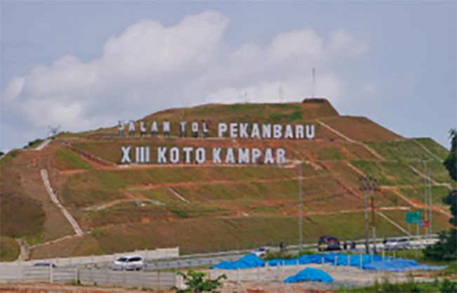 Tarif Tol Pekanbaru - XIII Koto Kampar Naik, Ini Rincian Tarifnya!