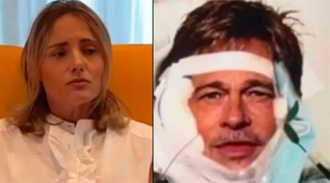 Tragis! Brad Pitt Palsu Pacari Dekorator Cantik dan Kuras Uangnya Rp13,8Miliar, Kok Bisa?