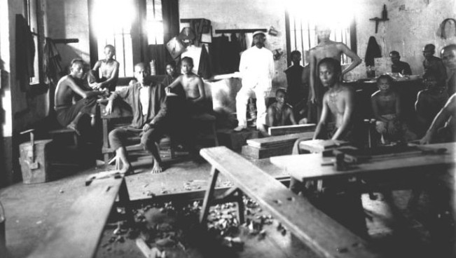 Sebelum Glodok Plaza, di Sana Berdiri Penjara Glodok Tempat Bung Hatta dan Koes Bersaudara Ditahan!