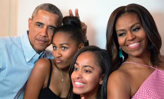 Barack dan Michelle Obama Bercerai?