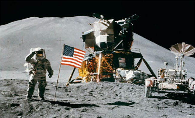 Prediksi Para Ahli: Tahun 2075 akan Ada Pemukiman di Bulan, Bayi Pertama akan Lahir di Sana