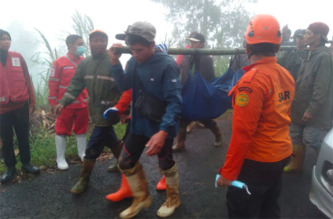 Horor di Pekalongan! 16 Orang Meninggal Tertimbun Longsor, 3 Orang Hilang