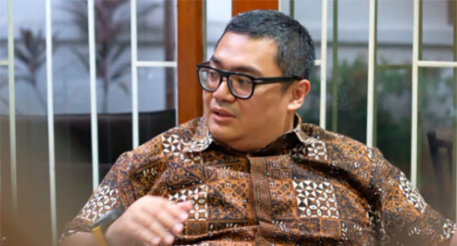 Candaan Mardani Ali Sera Bernada Olok-olokan pada Partai Gelora Berpotensi Ganggu Persatuan Umat Bela Palestina