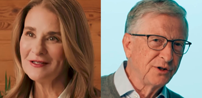 Kini Bill Gates Sebut Perceraiannya dengan Melinda Kesalahan Paling Ia Sesali