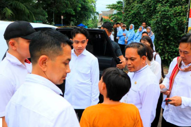 Kisah Ahmad Remaja 13 Tahun Nekat Hampiri Wapres Gibran Minta Bantuan Sekolah