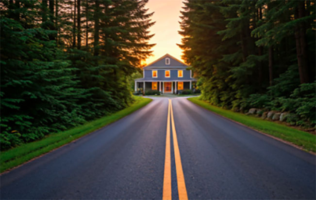 Master Feng Shui Gunadi Lie: Rumah Tusuk Sate Bisa Bikin Penghuninya Banjir Cuan! Nggak Percaya? Ini Penjelasannya!