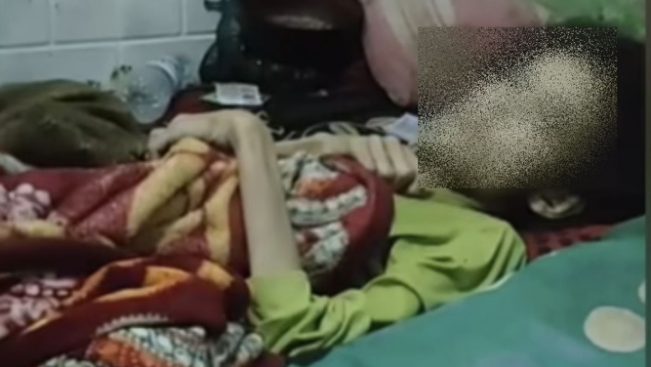 Ditelantarkan Suami hingga Tewas, Ibu Muda Ini Diduga Disekap Tinggal Kulit dan Tulang!