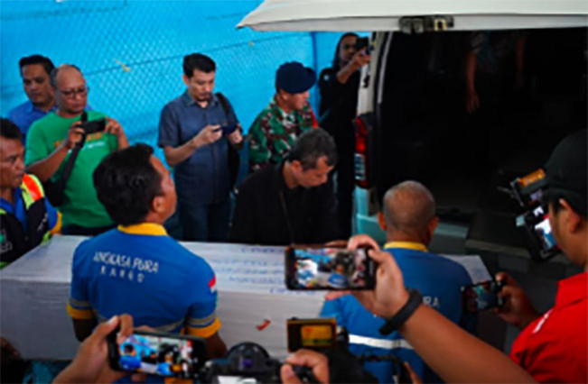 Dalam 20 Tahun Terakhir sudah 75 Orang Pekerja Migran Jadi Korban Penembakan, Jenazah Basri Dimakamkan