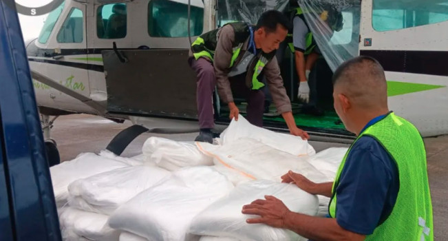 Operasi Modifikasi Cuaca di Berbagai Daerah Berhasil Cegah Dampak Parah Bencana Hidrometeorologi