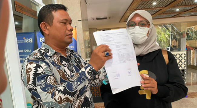 Langgar Kode Etik Anggota DPR, Mardani Ali Sera Resmi Dilaporkan ke Mahkamah Kehormatan Dewan