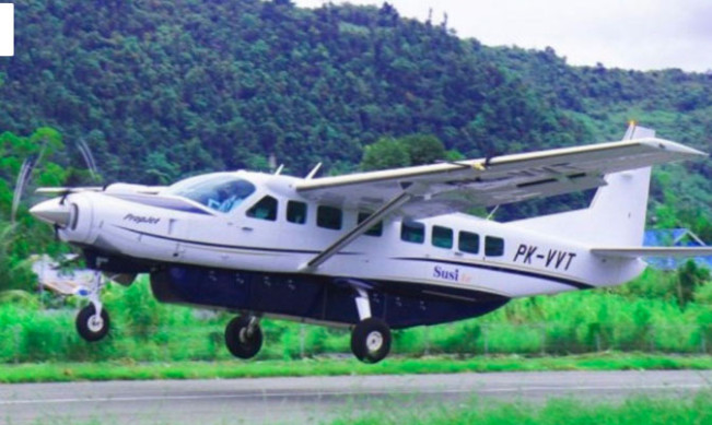 Mulai Februari 2025, Susi Air Layani Rute Halmahera Timur-Ternate