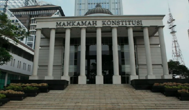 Uji Materiil Pasal 239 Ayat 2d UU MD3 di MK, Para Pemohon Pertanyakan Hak Recall Partai Politik