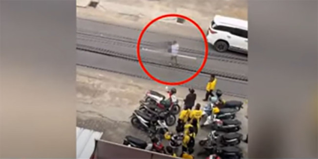 Komplotan Curanmor di Lampung Makin Nekat, Ini Kronologi Baku Tembak Bripka Agus dengan 3 Pelaku