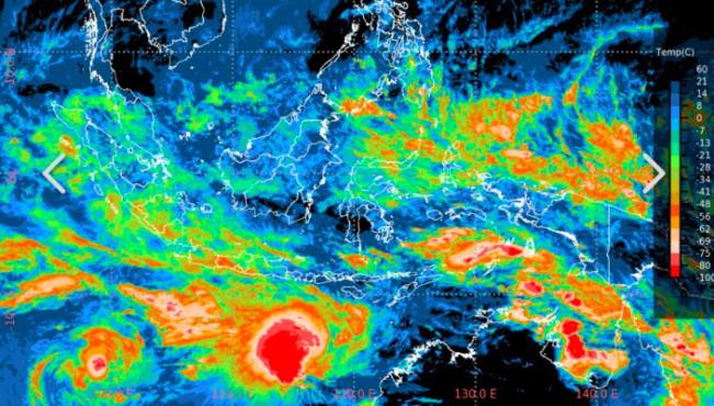 Hati-hati Bencana! BMKG Umumkan Cuaca Ekstrem Berpotensi Melanda Sebagian Wilayah Indonesia