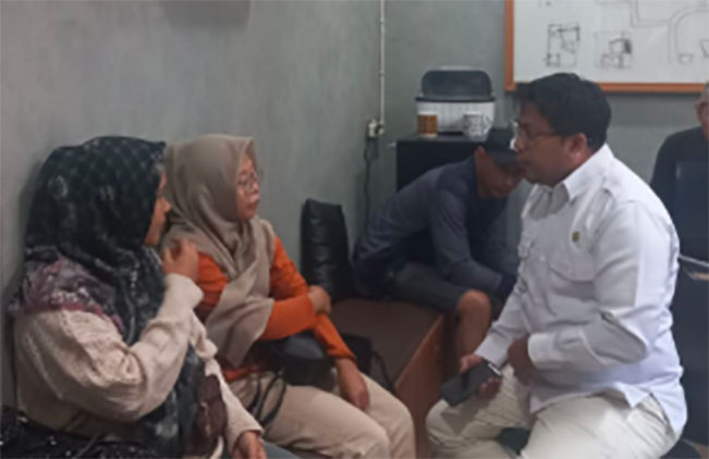 Bakal Dikirim ke Malaysia Secara Ilegal, Dua Calon PMI Berhasil Diselamatkan Tim Gabungan