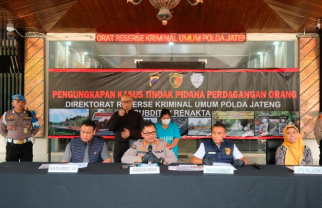 Kasus Perdagangan Orang di Gunung Kemukus Terbongkar, Pelayan Rumah Makan Dipaksa Jadi PSK