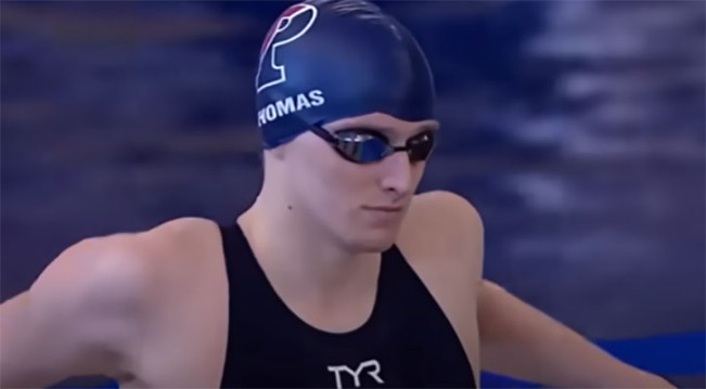 Trump Larang Atlet Transgender Ikut Kompetisi Olahraga Wanita, Pupus Harapan Lia Thomas Ikut Olimpiade LA 2028